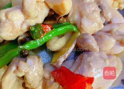 秘制炒鸡腿的做法图解9