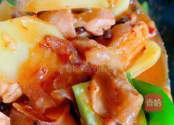 秘制炒鸡腿的做法图解10