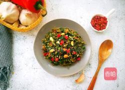 凉拌马齿苋的做法图解7