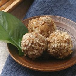 香炸肉丸的做法[图]