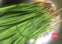 韭菜豆腐饺子的做法图解3