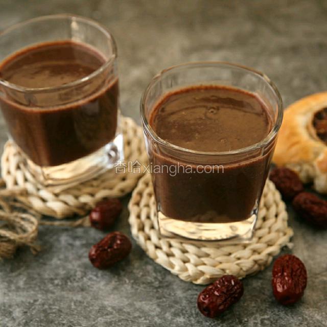 血糯米补血米糊