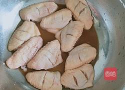 可乐鸡翅的做法图解2