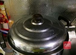 蒸蛋糕的做法图解8