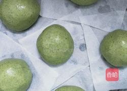 艾叶团的做法图解7