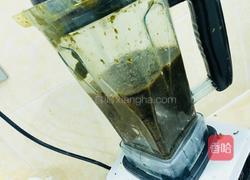 艾草糍粑的做法图解4