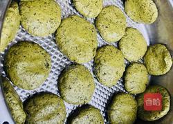 艾草糍粑的做法图解7