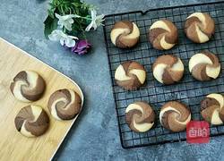 三色曲奇的做法图解19