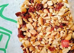 蔓越莓花生牛扎饼干的做法图解7