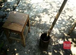 黄花粑粑的做法图解9