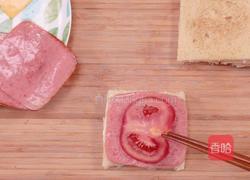 口袋三文治的做法图解9