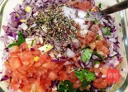 墨西哥牛油果蘸酱的做法图解5