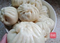 蒸包子的做法图解6