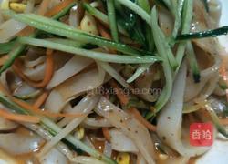 手工凉皮的做法图解6