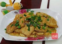 脆皮豆腐的做法图解8