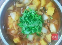 红烩牛腩的做法图解7