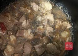红烩牛腩的做法图解1
