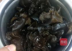 醋溜木须的做法图解2