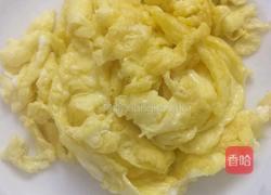 醋溜木须的做法图解4