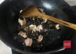 醋溜木须的做法图解7