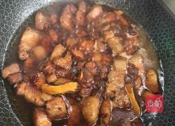 红烧肉的做法图解7