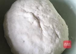 奶黄包的做法图解2
