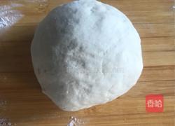奶黄包的做法图解3