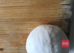 奶黄包的做法图解7