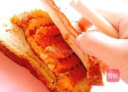土豆鸡蛋三明治的做法图解12