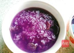 紫薯粥的做法图解11