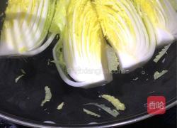 蚝油娃娃菜的做法图解3