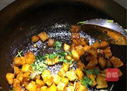 锅包茄丁的做法图解15