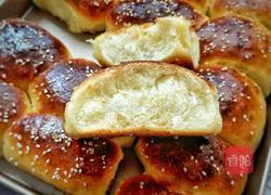 不用揉面的懒人版面包的做法图解17