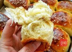 不用揉面的懒人版面包的做法图解18