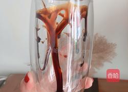 黑糖玛奇朵咖啡的做法图解5