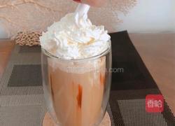 黑糖玛奇朵咖啡的做法图解8