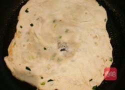 家常烙葱油饼的做法图解9