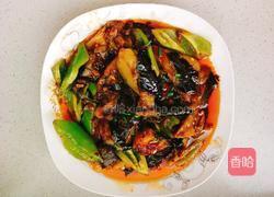 红烧茄子的做法图解7