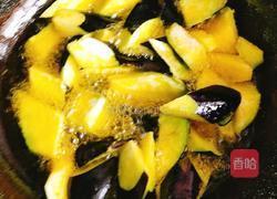 红烧茄子的做法图解2