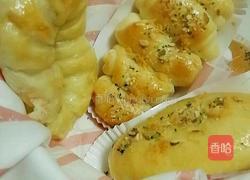 卡仕达面包的做法图解10