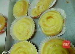 卡仕达面包的做法图解11