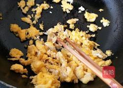 韭菜菠菜素包子的做法图解8