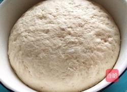 韭菜菠菜素包子的做法图解12