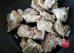 百叶结烧肉的做法图解5