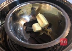 巧克力小蛋糕的做法图解3