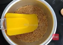 Chocolate Cheesecake Recipe Illustration 5