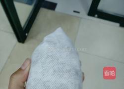 学校微波炉烤紫薯的做法图解4