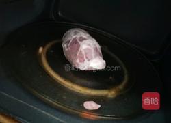 学校微波炉烤紫薯的做法图解6