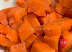 培根芝士焗饭的做法图解3