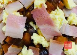 培根芝士焗饭的做法图解6
